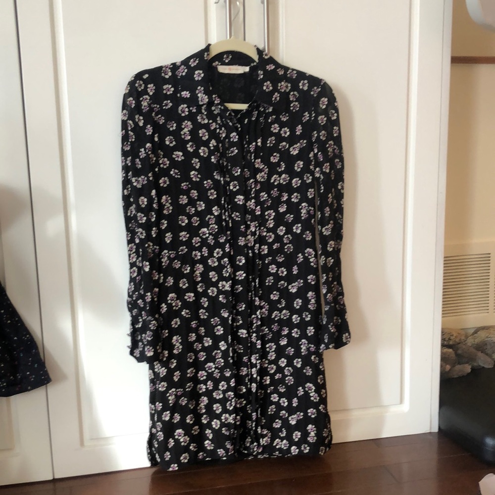 Tory Burch Silk Dress
